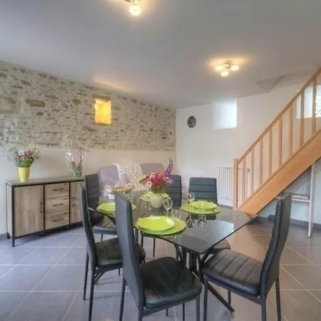 House L'albizia * La Chapelle-Sur-Erdre